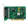 Universal PCI, 1 MS/s, 64-ch, 16-bit Analog input Board (4 K WORD FIFO)ICP DAS